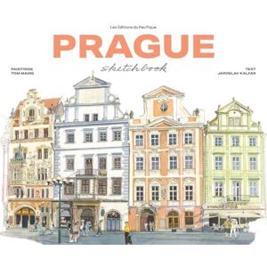 Kalfar, Jaroslav Prague Sketchbook Kalfar, Jaroslav Prague Sketchbook