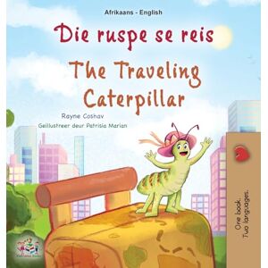 Coshav, Rayne The Traveling Caterpillar (Afrikaans English Bilingual Book for Kids) (Afrikaans English Bilingual Collection) Coshav, Rayne The Traveling Caterpillar (Afrikaans English Bilingual Book for Kids) (Afrikaans English Bilingual Collection)