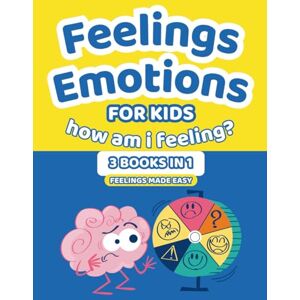 Paulina Manon Feelings and Emotions Book for Kids: Social‑Emotional Learning with Feelings Wheel, Mood Chart Activities & Coloring Pages for Calm Down Corner, Preschool & Kindergarten (Color Edition) Paulina Manon Feelings and Emotions Book for Kids: Social‑Emotional Learning with Feelings Wheel, Mood Chart Activities & Coloring Pages for Calm Down Corner, Preschool & Kindergarten (Color Edition)