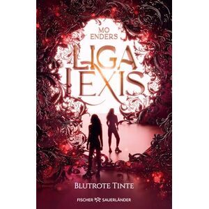 Enders, Mo Liga Lexis Blutrote Tinte: Fortsetzung der Buchwelten-Fantasy I Magische Welten voller Buchhelden, Romantasy und Spannung. Must-Read für Fantasy-Fans! Enders, Mo Liga Lexis Blutrote Tinte: Fortsetzung der Buchwelten-Fantasy I Magische Welten voller Buchhelden, Romantasy und Spannung. Must-Read für Fantasy-Fans!