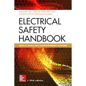 Neitzel, Dennis K. Electrical Safety Handbook (ELECTRONICS) Neitzel, Dennis K. Electrical Safety Handbook (ELECTRONICS)
