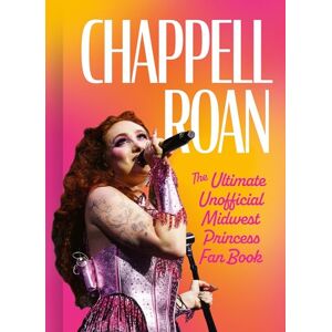 Kasambala, Natty Chappell Roan: The Ultimate Unofficial Midwest Princess Fan Book Kasambala, Natty Chappell Roan: The Ultimate Unofficial Midwest Princess Fan Book