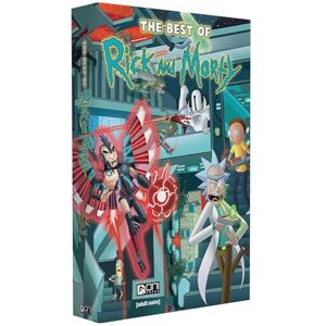 Starks, Kyle The Best of Rick and Morty Slipcase Collection: Best of Rick and Morty / the Best of Summer / the Best of Beth and Jerry Starks, Kyle The Best of Rick and Morty Slipcase Collection: Best of Rick and Morty / the Best of Summer / the Best of Beth and Jerry