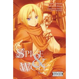 Hasekura, Isuna Spice and Wolf, Vol. 9 (manga) (SPICE AND WOLF GN) Hasekura, Isuna Spice and Wolf, Vol. 9 (manga) (SPICE AND WOLF GN)