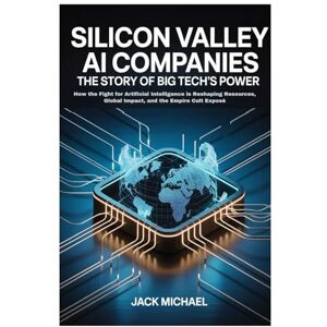 Michael, Jack Silicon Valley AI Companies: The Story of Big Tech’s Power: How the Fight for Artificial Intelligence is Reshaping Resources, Global Impact, and the ... (AI and Robotics Advancement in Human Race) Michael, Jack Silicon Valley AI Companies: The Story of Big Tech’s Power: How the Fight for Artificial Intelligence is Reshaping Resources, Global Impact, and the ... (AI and Robotics Advancement in Human Race)