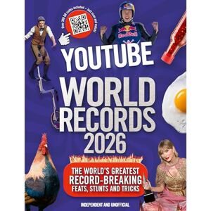 Besley, Adrian YouTube World Records 2026: The Internet's Greatest Record-Breaking Feats: 1 Besley, Adrian YouTube World Records 2026: The Internet's Greatest Record-Breaking Feats: 1