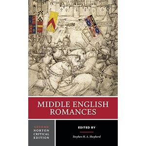 Symantec Middle English Romances: A Norton Critical Edition: 0 (Norton Critical Editions) Symantec Middle English Romances: A Norton Critical Edition: 0 (Norton Critical Editions)