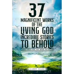 Hare, Larry 37 Magnificent Works of the Living God Incredible Stories to Behold: A journey through Divine Truth, Wisdom and Relevation Hare, Larry 37 Magnificent Works of the Living God Incredible Stories to Behold: A journey through Divine Truth, Wisdom and Relevation