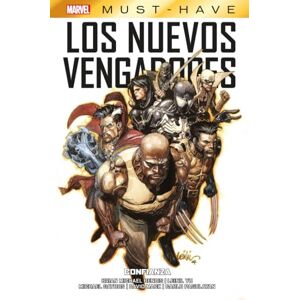 PANINI SPA Marvel Must Have Los nuevos vengadores 7. confianza PANINI SPA Marvel Must Have Los nuevos vengadores 7. confianza