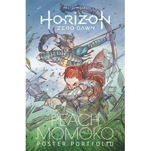 Titan The Official Horizon Zero Dawn Peach Momoko Poster Portfolio Titan The Official Horizon Zero Dawn Peach Momoko Poster Portfolio