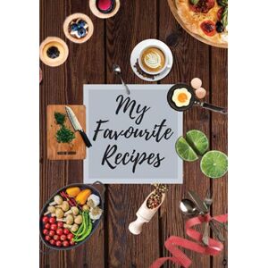 Books, Me My Favourite Recipes: Table Blank Recipe Book to write in Collect the Recipes you love in your Own Custom Cookbook (75 Recipe Journal and Organiser) Books, Me My Favourite Recipes: Table Blank Recipe Book to write in Collect the Recipes you love in your Own Custom Cookbook (75 Recipe Journal and Organiser)
