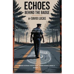 LUCAS, DAVID Echoes Behind the Badge: Memoirs of a Southern Officer on the Front Lines of Crime and Conscience (Behind the Badge Series) LUCAS, DAVID Echoes Behind the Badge: Memoirs of a Southern Officer on the Front Lines of Crime and Conscience (Behind the Badge Series)
