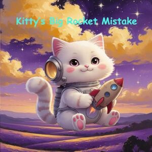 SHAHEE KID KID Kitty’s Big Rocket Mistake: Kitty’s Big Rocket Mistake SHAHEE KID KID Kitty’s Big Rocket Mistake: Kitty’s Big Rocket Mistake