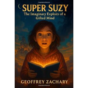 ZACHARY, GEOFFREY SUPER SUZY: The Imaginary Exploits of a Gifted Mind ZACHARY, GEOFFREY SUPER SUZY: The Imaginary Exploits of a Gifted Mind