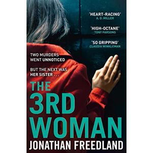 Freedland, Jonathan The 3rd Woman Freedland, Jonathan The 3rd Woman