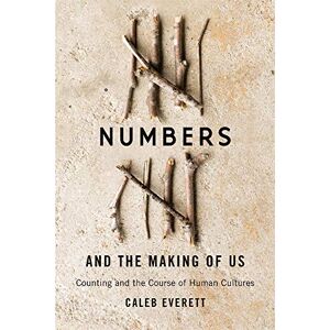 Everett Numbers and the Making of Us: Counting and the Course of Human Cultures Everett Numbers and the Making of Us: Counting and the Course of Human Cultures