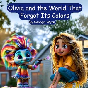 Wynn, Georgia Olivia and the World That Forgot Its Colors: A Magical Story About Seeing Wonder in Everyday Moments (The Caring Kids Learning Series) Wynn, Georgia Olivia and the World That Forgot Its Colors: A Magical Story About Seeing Wonder in Everyday Moments (The Caring Kids Learning Series)