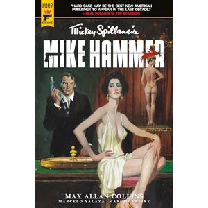 Mickey Spillane Mike Hammer Collection (Hard Case Crime): The Night I Died Mickey Spillane Mike Hammer Collection (Hard Case Crime): The Night I Died