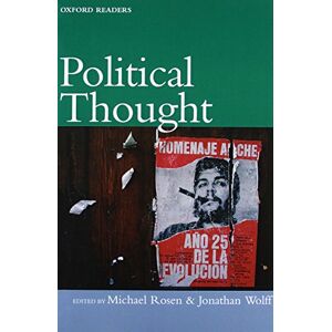 Political Thought (Oxford Readers) Political Thought (Oxford Readers)