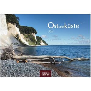 Ostseeküste Kalender 2027 Wandkalender Fotokalender Deutschland 35x50cm mit maritimen Fotomotiven Strände, Leuchttürme, Küstenlandschaften im Jahreslauf Ostseeküste Kalender 2027 Wandkalender Fotokalender Deutschland 35x50cm mit maritimen Fotomotiven Strände, Leuchttürme, Küstenlandschaften im Jahreslauf