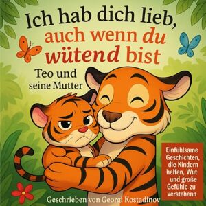 Kostadinov, Georgi herr Ich hab dich lieb auch wenn du wutend bist Kostadinov, Georgi herr Ich hab dich lieb auch wenn du wutend bist