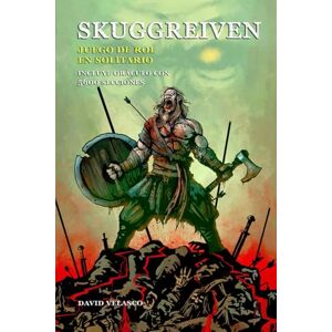 Velasco, David Skuggreiven: Juego de rol en solitario Velasco, David Skuggreiven: Juego de rol en solitario