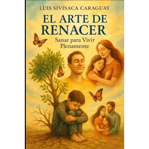 Sivisaca Caraguay, Luis El Arte de Renacer: Sanar para Vivir Plenamente Sivisaca Caraguay, Luis El Arte de Renacer: Sanar para Vivir Plenamente