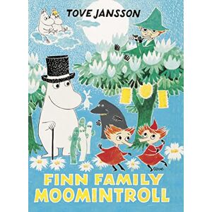 Jansson, Tove Finn Family Moomintroll: Tove Jansson (Moomins Collectors' Editions) Jansson, Tove Finn Family Moomintroll: Tove Jansson (Moomins Collectors' Editions)