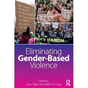 Eliminating Gender-Based Violence Eliminating Gender-Based Violence