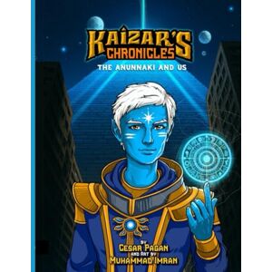 Pagan, Cesar A Kaizar’s Chronicles: The Anunnaki and Us: What if myths weren’t myths at all? Pagan, Cesar A Kaizar’s Chronicles: The Anunnaki and Us: What if myths weren’t myths at all?