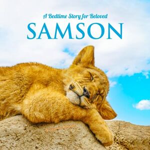 Marshall A Bedtime Story for Beloved Samson: Personalized Book for Kids & Bedtime Book for Toddlers, Babies, Boys & Girls with Positive Affirmations for Sleep (Newborn Baby, 1 Year Old & Up) Marshall A Bedtime Story for Beloved Samson: Personalized Book for Kids & Bedtime Book for Toddlers, Babies, Boys & Girls with Positive Affirmations for Sleep (Newborn Baby, 1 Year Old & Up)