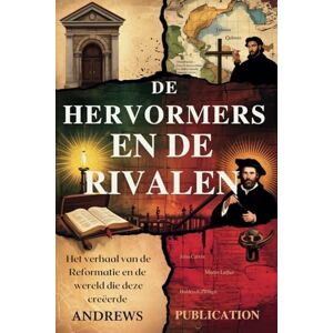 Publication, Andrews De Hervormers en de Rivalen: Het verhaal van de Reformatie en de wereld die deze creëerde Publication, Andrews De Hervormers en de Rivalen: Het verhaal van de Reformatie en de wereld die deze creëerde