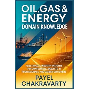 Chakravarty, Payel Oil, Gas & Energy Domain Knowledge: Functional & Industry Insights for Consultants, Analysts, IT Professionals, and Career Switchers Chakravarty, Payel Oil, Gas & Energy Domain Knowledge: Functional & Industry Insights for Consultants, Analysts, IT Professionals, and Career Switchers