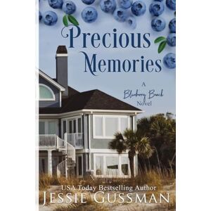 Gussman, Jessie Precious Memories Large Print Edition: Blueberry Beach Sweet Romance Book 4 Gussman, Jessie Precious Memories Large Print Edition: Blueberry Beach Sweet Romance Book 4