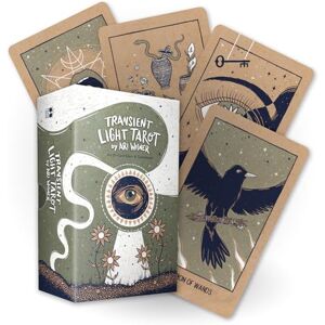 Wisner, Ari Transient Light Tarot: An 81-Card Deck and Guidebook Wisner, Ari Transient Light Tarot: An 81-Card Deck and Guidebook
