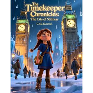 Everoak, Celia The Timekeeper Chronicles: The City of Stillness Everoak, Celia The Timekeeper Chronicles: The City of Stillness