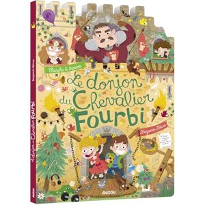 LE DONJON DU CHEVALIER FOURBI: Cherche et trouve LE DONJON DU CHEVALIER FOURBI: Cherche et trouve