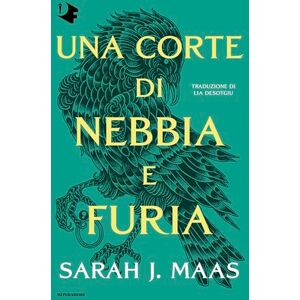 MONDADORI La corte di nebbia e furia (La serie della corte di rose e spine Vol. 2) (Italian Edition) MONDADORI La corte di nebbia e furia (La serie della corte di rose e spine Vol. 2) (Italian Edition)