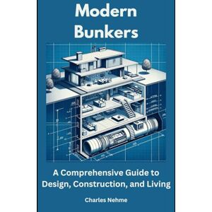 Nehme, Charles Modern Bunkers: A Comprehensive Guide to Design, Construction, and Living Nehme, Charles Modern Bunkers: A Comprehensive Guide to Design, Construction, and Living