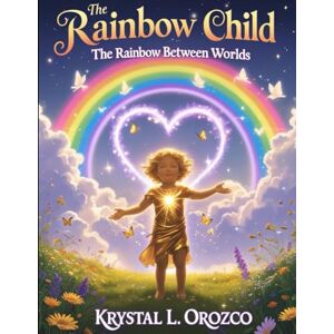 Orozco, Krystal L The Rainbow Child: The Rainbow Between Worlds Orozco, Krystal L The Rainbow Child: The Rainbow Between Worlds