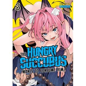 Tabireco The Hungry Succubus Wants to Consume Him Vol. 3 Tabireco The Hungry Succubus Wants to Consume Him Vol. 3