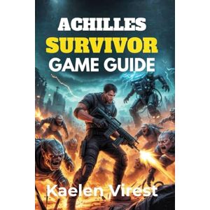 Virest, Kaelen Achilles Survivor GAME GUIDE: Strategies, Boss Tips, and Secrets to Conquer Waves and Challenges: 10 (Mastering Action Games: The Ultimate Strategy Guide Series) Virest, Kaelen Achilles Survivor GAME GUIDE: Strategies, Boss Tips, and Secrets to Conquer Waves and Challenges: 10 (Mastering Action Games: The Ultimate Strategy Guide Series)