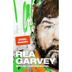 Garvey, Rea Before I met Supergirl: In seinem Buch erzählt der beliebte Musiker Rea Garvey nicht nur von seinem außergewöhnlichen Leben, sondern auch von seiner inspirierenden Reise zu sich selbst. Garvey, Rea Before I met Supergirl: In seinem Buch erzählt der beliebte Musiker Rea Garvey nicht nur von seinem außergewöhnlichen Leben, sondern auch von seiner inspirierenden Reise zu sich selbst.
