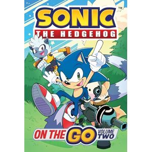 Flynn, Ian Sonic the Hedgehog: On The Go, Vol. 2 Flynn, Ian Sonic the Hedgehog: On The Go, Vol. 2