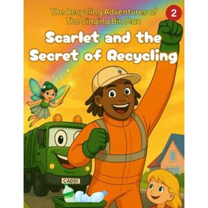 Marshall Scarlet and the Secret of Recycling: 2 (The Recycling Adventures of The Singing Bin Man) Marshall Scarlet and the Secret of Recycling: 2 (The Recycling Adventures of The Singing Bin Man)
