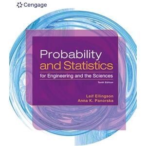 Ellingson, Leif Probability and Statistics for Engineering and the Sciences Ellingson, Leif Probability and Statistics for Engineering and the Sciences