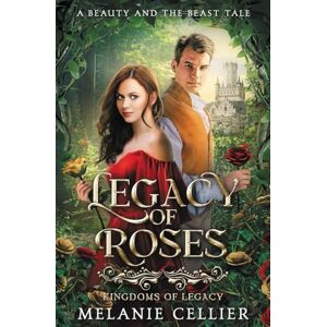 Cellier, Melanie Legacy of Roses: A Beauty and the Beast Tale: 1 (Kingdoms of Legacy) Cellier, Melanie Legacy of Roses: A Beauty and the Beast Tale: 1 (Kingdoms of Legacy)