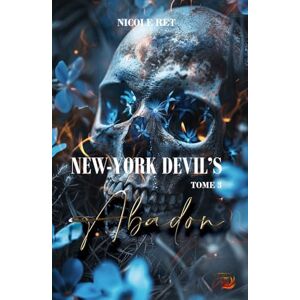 Ret, Nicole New-York Devil's Abadon Ret, Nicole New-York Devil's Abadon