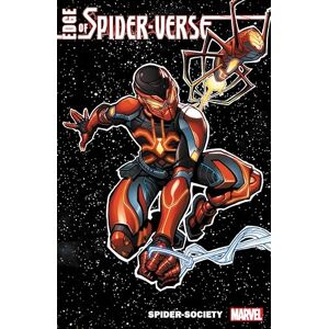 Marvel Various Edge of Spider-Verse: Spider-Society: 1 Marvel Various Edge of Spider-Verse: Spider-Society: 1