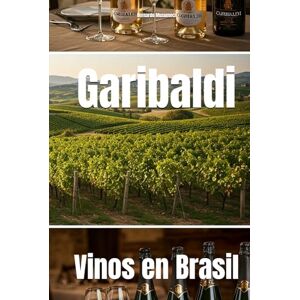 Musumeci, Bernardo Garibaldi: Vinos en Brasil (Wines of the World: Brazil) Musumeci, Bernardo Garibaldi: Vinos en Brasil (Wines of the World: Brazil)